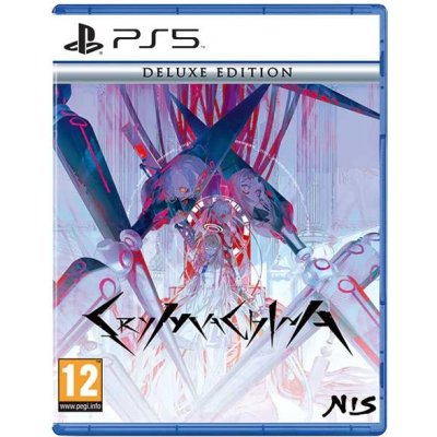 CryMachina (Deluxe Edition)