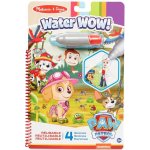 Melissa & Doug Water WOW Kouzlení vodou Tlapková patrola Skye – Zboží Mobilmania