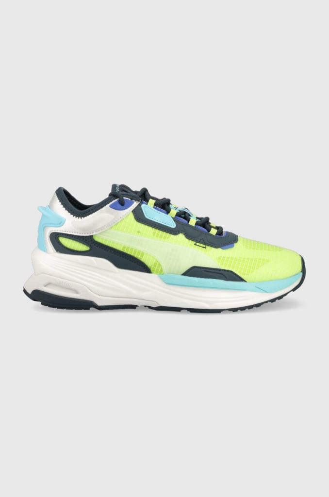 Puma Extent Nitro Tech zelené 390192