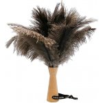 Andrée Jardin Malá prachovka z pštrosího peří 30 cm 1011AJ – Zboží Dáma