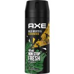 Axe Wild Green Mojito & Cedarwood deospray 150 ml – Zboží Dáma
