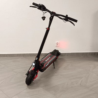 Outlet Teverun Blade Q Pro – Zboží Mobilmania