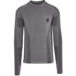 Spyra pánské termo triko šedá – Zboží Mobilmania