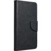 Pouzdro a kryt na mobilní telefon Pouzdro Fancy Book Samsung A51 5G černé