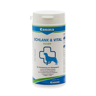 Canina Schlank Vital 250 g – Hledejceny.cz