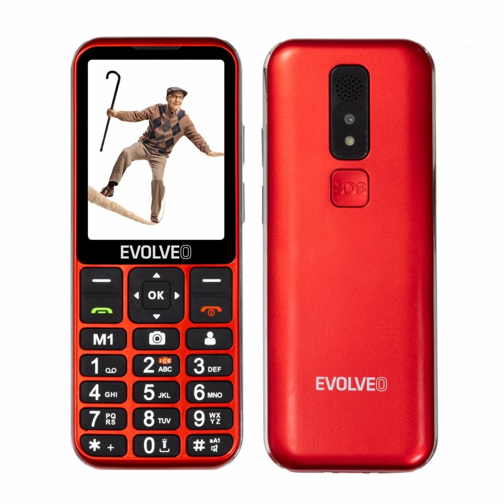 EVOLVEO EasyPhone LT