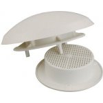 Knorz Střešní větrání „houba“ - průměr 110 mm s mřížkou | Zboží Auto