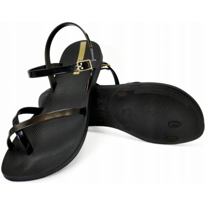 Ipanema Sandály Fashion Sand VIII Fem 82842 Černá – Zboží Dáma