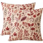 XPOSE Bavlněný LISTOPAD 40 x 40 cm 2ks – Zboží Mobilmania