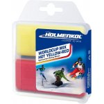 Holmenkol Worldcup Mix Hot Yellow-Red 2x35g