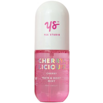 Yes Studio Cherry, 100 ml – Sleviste.cz