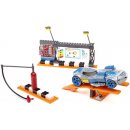 Mega Bloks Micro Hot Wheels Pit Stop