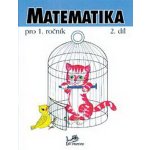 Matematika 1.r. 2.díl - Molnár, Mikulenková – Hledejceny.cz