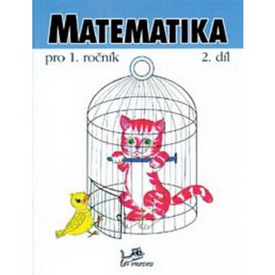 Matematika 1.r. 2.díl - Molnár, Mikulenková – Hledejceny.cz