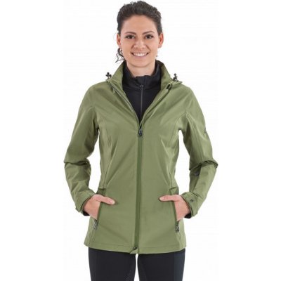 BUSSE Bunda Ryana Plus dámská winter olive – Zboží Dáma