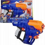 Nerf Hasbro N Strike Elite Shellstrike DS 6 E6170EU5 – Sleviste.cz