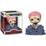 Funko Pop! Jujutsu Kaisen Sukuna – Zboží Dáma Funko Pop! Jujutsu Kaisen Sukuna – Zboží Dáma