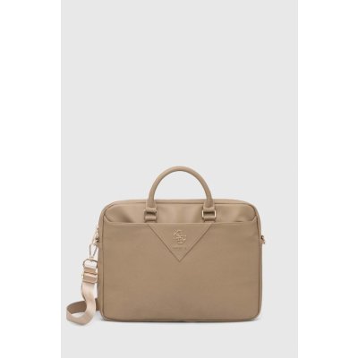 Guess 16" Triangle 4G light Zlatá GUCB15ZPGSTEGD – Zboží Živě