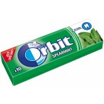 Wrigley's Orbit Spearmint 14 g – Hledejceny.cz