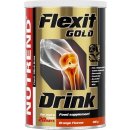 Flexit Gold Drink dóza Nutrend 400 g Pomeranč