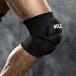 Select Knee support w/pad – Zboží Mobilmania