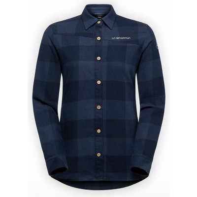 La Sportiva RAMBLER FLANNEL SHIRT WOMEN – Zboží Dáma