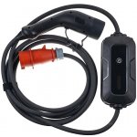 SECTRON přenosná AC nabíječka pro elektromobil 11 kW CEE 5pin Type2 400 V 16 A 5 metrů | Zboží Auto