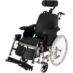 RELAX COMFORT Invalidní vozík polohovací šířka sedu 39 cm – Zboží Mobilmania