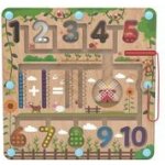 2Kids Toys Magnetická hrací deska Matematika – Zboží Dáma