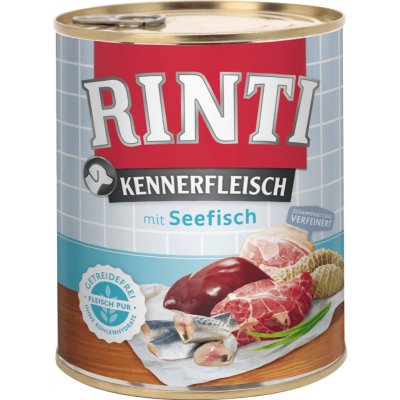 Rinti Kennerfleisch mořská ryba 800 g – Hledejceny.cz