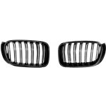 JOM ledvinky přední kapoty BMW X3 (typ F25, facelift 2014-2017) - černé, M Style – Sleviste.cz