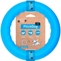 PitchDog kroužek pro psy 20 cm