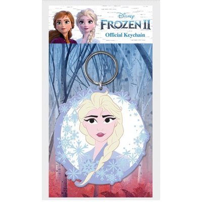 Přívěsek na klíče Frozen II Ledové království Elsa – Zbozi.Blesk.cz