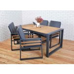 Rojaplast COLMAR jídelní hliníková souprava – Zboží Dáma Rojaplast COLMAR jídelní hliníková souprava – Zboží Dáma