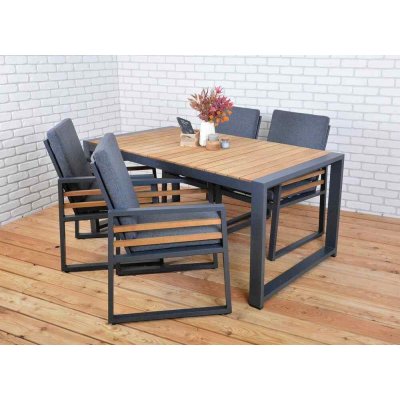 Rojaplast COLMAR jídelní hliníková souprava – Zboží Dáma Rojaplast COLMAR jídelní hliníková souprava – Zboží Dáma