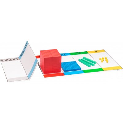 AKTIV LERNEN Tabulka (Place Value) 7 míst – Hledejceny.cz