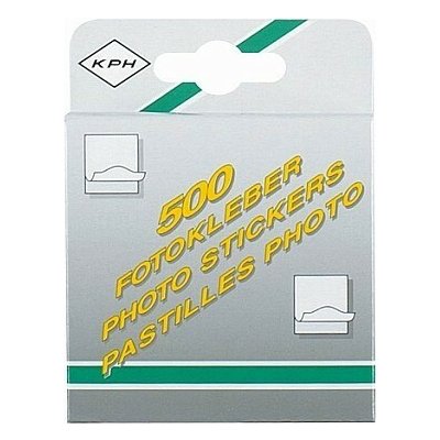 Fotolepky KPH - 500 ks - 7600 – Zboží Živě