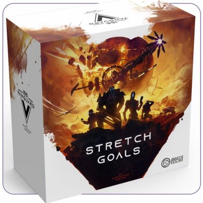 Awaken Realms ISS Vanguard: Stretch Goal box