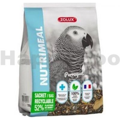 Zolux Nutrimeal papoušek 0,7 kg – Zboží Mobilmania