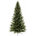 DecoLED DECOLED, DLED TU180 Stromeček Tundra 180 cm, 3D jehličí TU180 – Hledejceny.cz