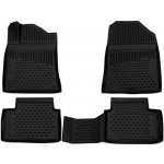 Koberce gumové Novline Kia Ceed 2018 | Zboží Auto