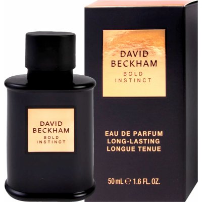 David Beckham Bold Instinct parfémovaná voda pánská 50 ml – Sleviste.cz