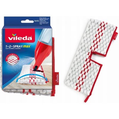 Vileda 1-2 Spray MAX Vložka do mopu plochá 35 cm