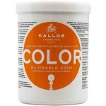 Kallos Color Hair Mask maska na vlasy 1000 ml – Zbozi.Blesk.cz