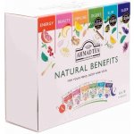 Ahmad Tea NATURAL BENEFITS SELECTION výběr čajů 6 druhů x 10 alu sáčků – Hledejceny.cz