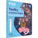 Albi Kouzelné čtení Kniha Toulky s duchem Hugem – Hledejceny.cz