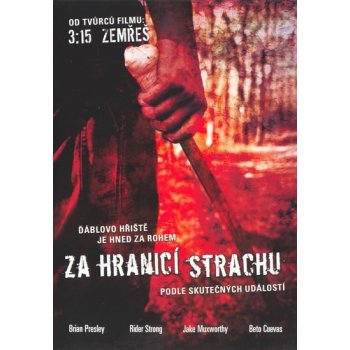 Za hranicí strachu DVD