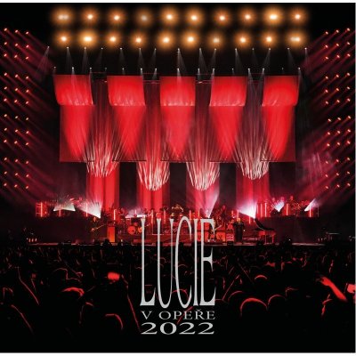 Lucie - V opeře 2022 2 CD