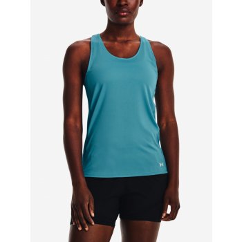 Under Armour FLY BY TANK W modré 1361394 433