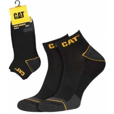 Cat Socks SB 3 PACK černé – Zboží Dáma